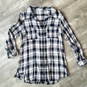Maurices Flannel